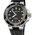 Часы Oris Aquis Depth Gauge 01 733 7755 4154-Set RS